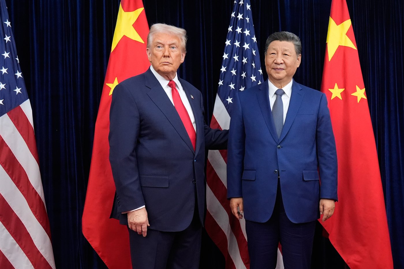 Trump and Xi discuss Iran in wide-ranging call as US presses China and others to break from Tehran | iNFOnews.ca