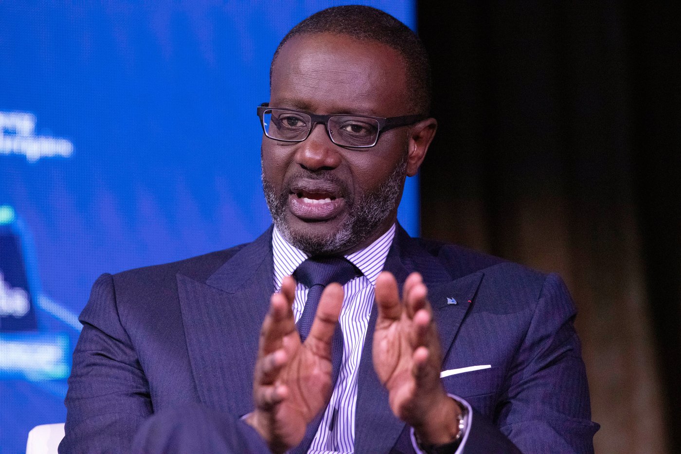 Former Credit Suisse CEO nominated to run in Ivory Coast presidential election | iNFOnews.ca Former Credit Suisse CEO nominated to run in Ivory Coast presidential election | iNFOnews.ca