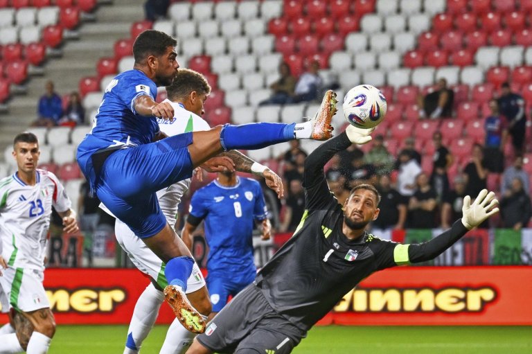 Chaos reigns as Gattuso's Italy scrambles to avoid missing a 3rd straight World Cup | iNFOnews.ca
