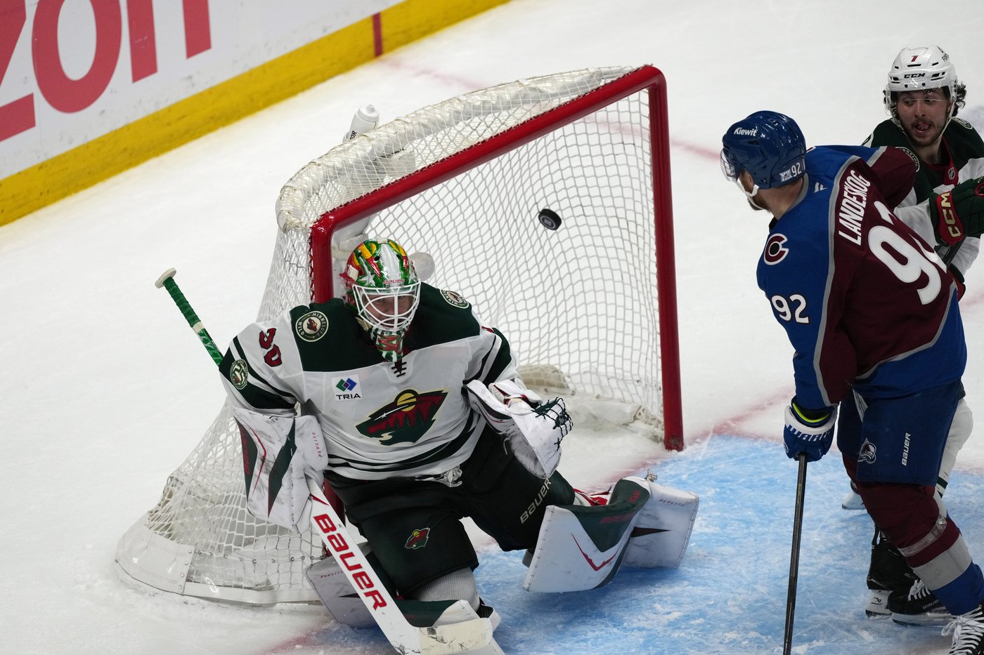Kulak scores OT winner, Avalanche advances to NHL's West final with 4-3 win over Wild | iNFOnews.ca Kulak scores OT winner, Avalanche advances to NHL's West final with 4-3 win over Wild | iNFOnews.ca