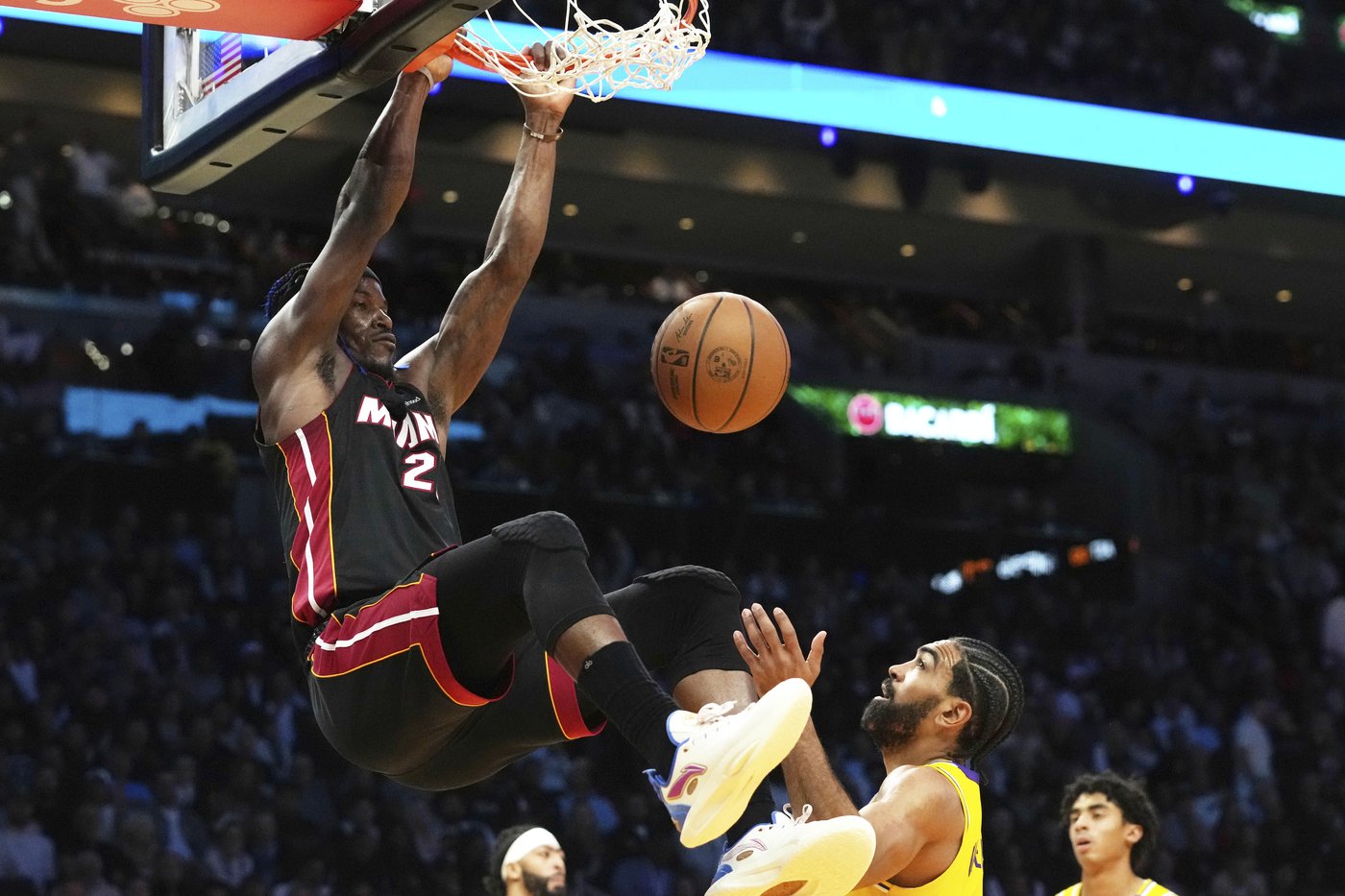 Jimmy Butler says he's not worrying about his future with Heat amid trade speculation | iNFOnews.ca