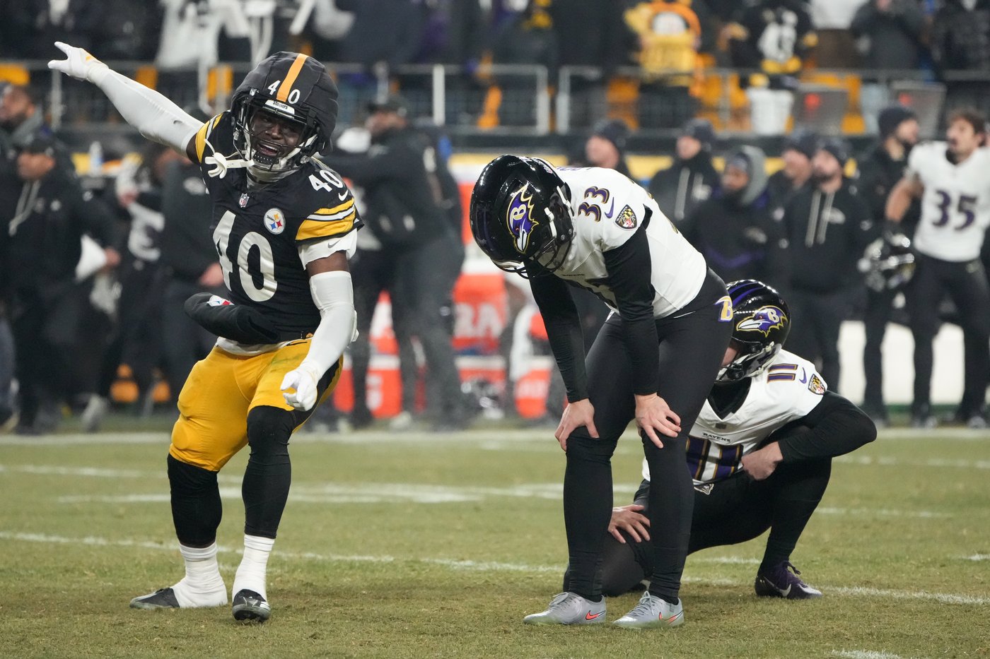 Ravens have a long offseason to think about where to go next after stunning loss to Steelers | iNFOnews.ca