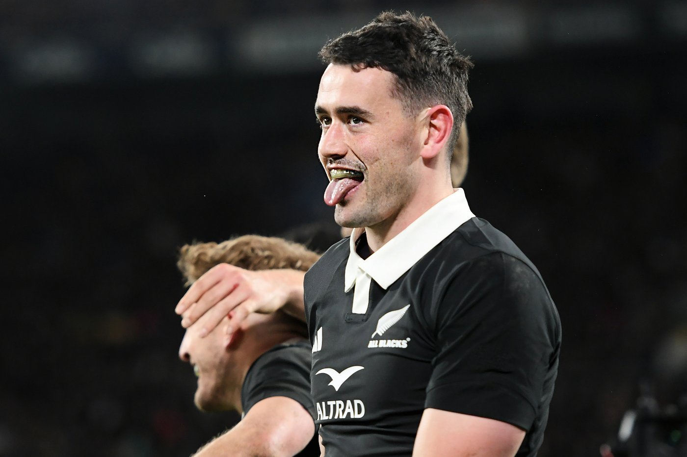 Jordan achieves a try-scoring record as New Zealand beats Italy 47-17 in the Nations Championship | iNFOnews.ca Jordan achieves a try-scoring record as New Zealand beats Italy 47-17 in the Nations Championship | iNFOnews.ca