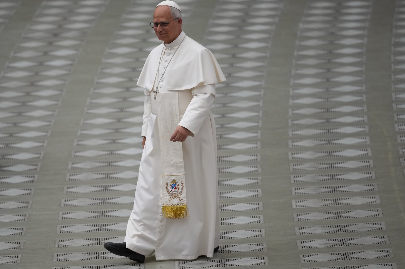 Rubio faces challenge in Pope Leo meeting after Trump's criticism over Iran | iNFOnews.ca Rubio faces challenge in Pope Leo meeting after Trump's criticism over Iran | iNFOnews.ca