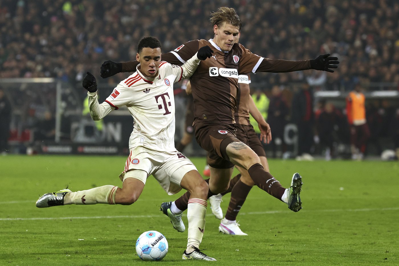 Jamal Musiala is emerging as Bayern Munich’s key player. Will he stay? | iNFOnews.ca Jamal Musiala is emerging as Bayern Munich’s key player. Will he stay? | iNFOnews.ca