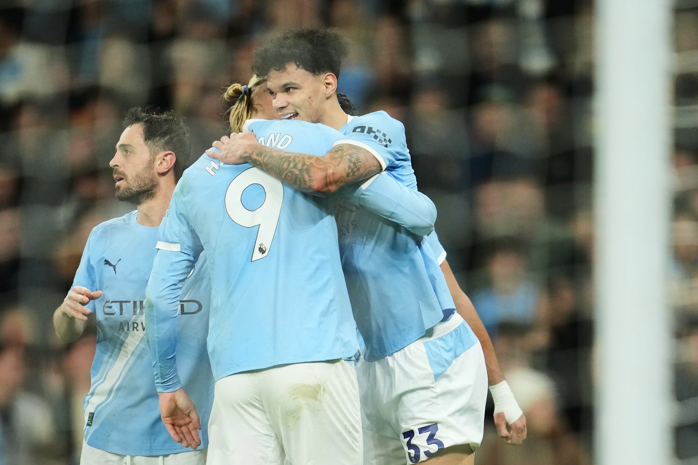 Man City keeps pressure on Premier League leader Arsenal with win over Newcastle | iNFOnews.ca Man City keeps pressure on Premier League leader Arsenal with win over Newcastle | iNFOnews.ca