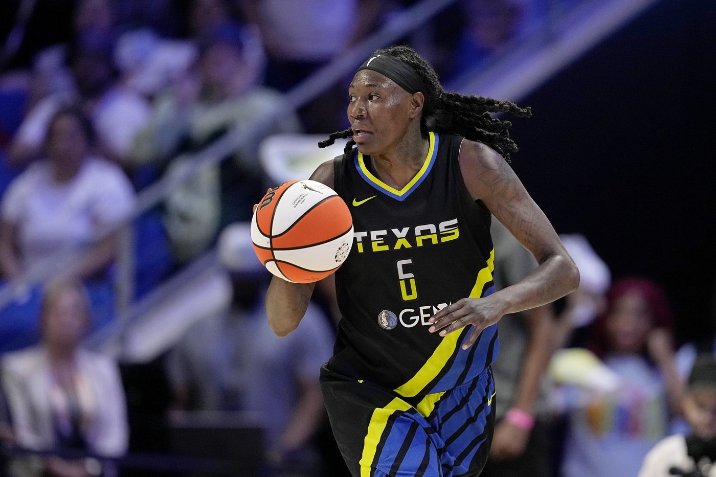 WNBA corporate sponsorship deals are growing. But not every athlete is getting their due | iNFOnews.ca