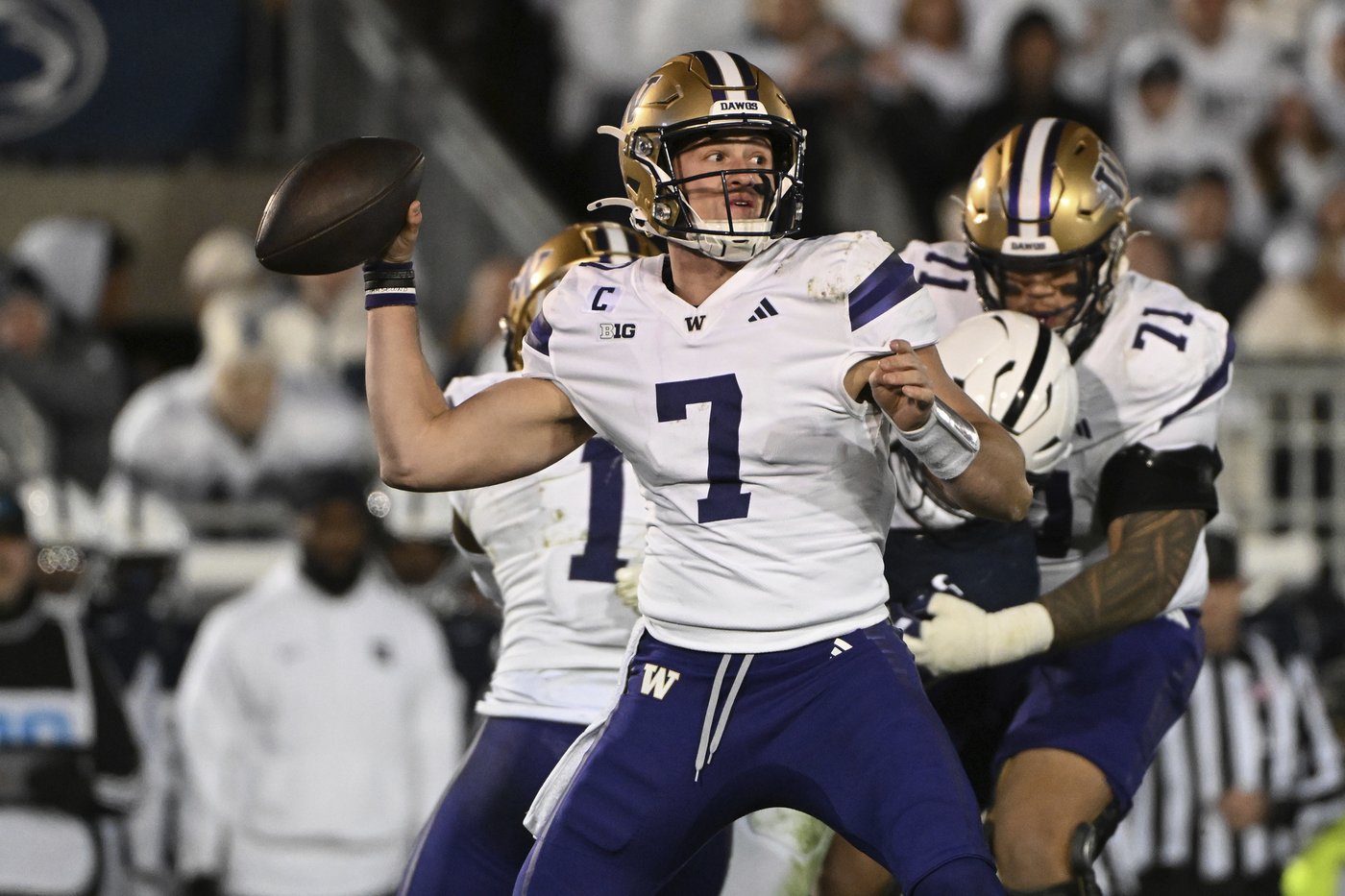 UCLA heads to Washington as the Big Ten season winds down for both teams | iNFOnews.ca