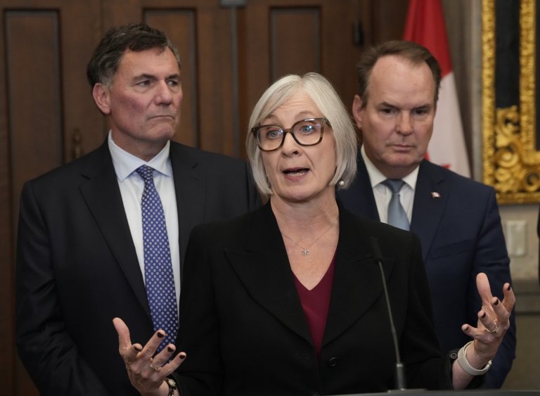 No 'blanket answer' on when Ottawa would end strikes under proposed changes: Hajdu | iNFOnews.ca