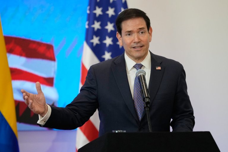 Rubio visits Ecuador as Trump-friendly leader helps the US counterdrug push in the region | iNFOnews.ca