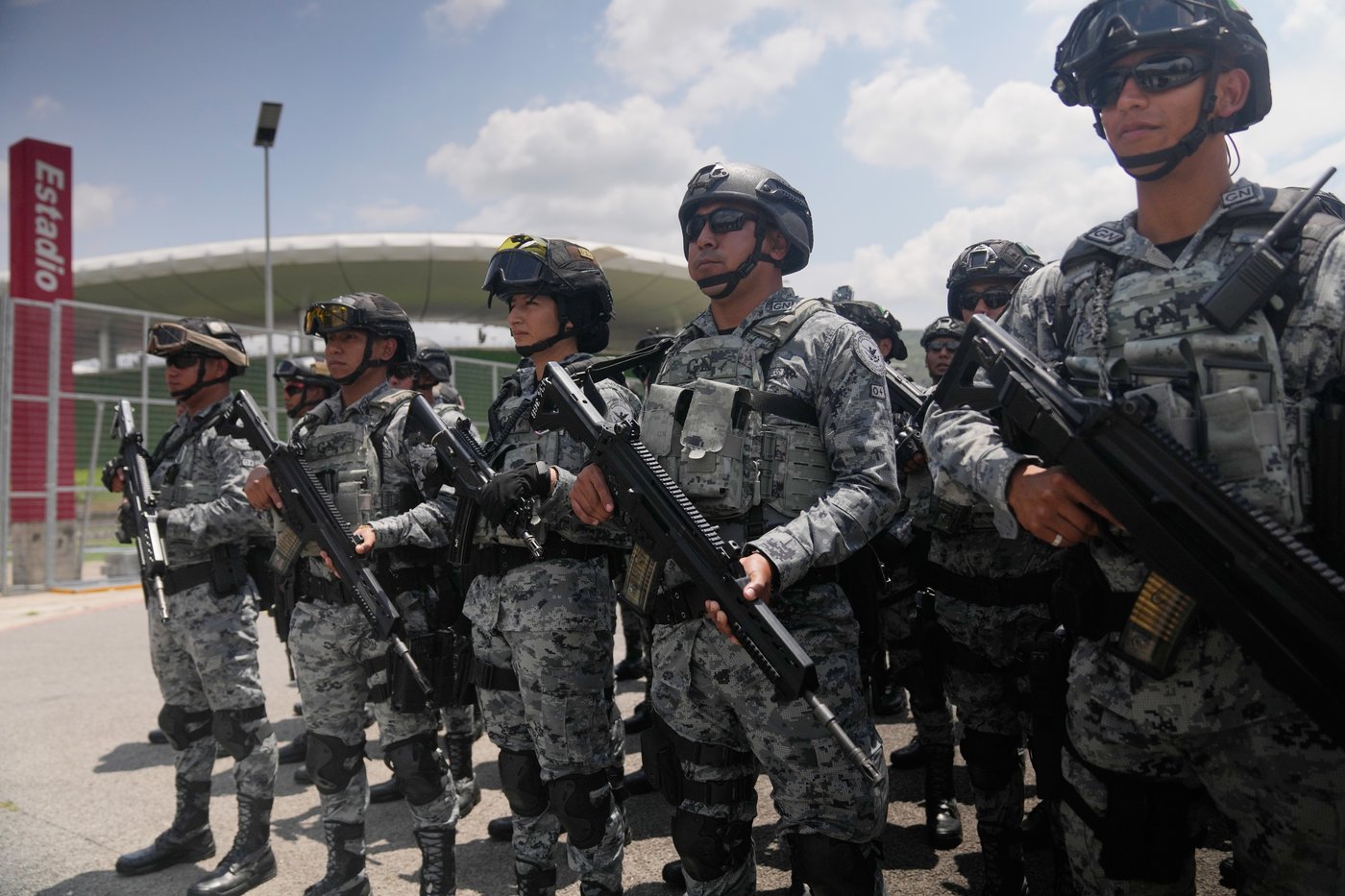 Guadalajara ramps up security and promises safe World Cup after cartel violence scare | iNFOnews.ca Guadalajara ramps up security and promises safe World Cup after cartel violence scare | iNFOnews.ca