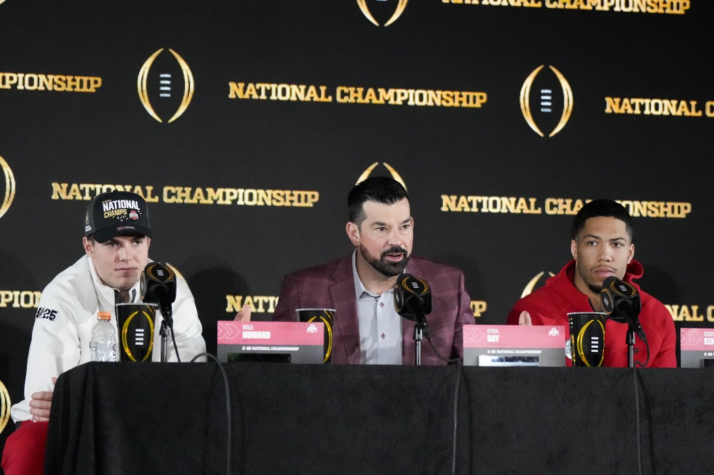Ohio State's Ryan Day earns vindication along with Buckeyes' first national championship since 2014 | iNFOnews.ca Ohio State's Ryan Day earns vindication along with Buckeyes' first national championship since 2014 | iNFOnews.ca