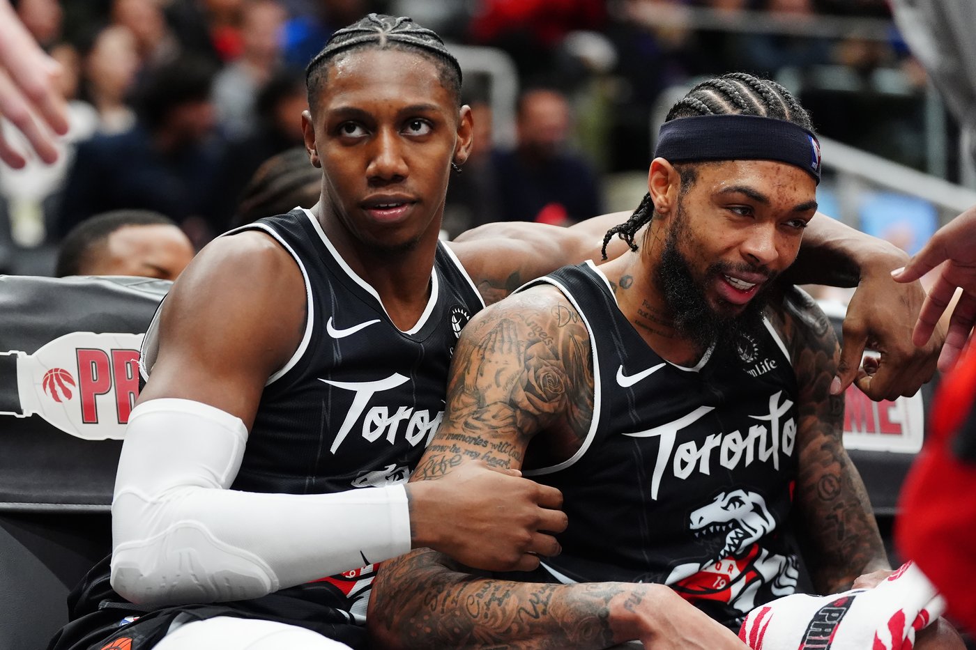 Toronto Raptors exceeding expectations at midway point of NBA season | iNFOnews.ca