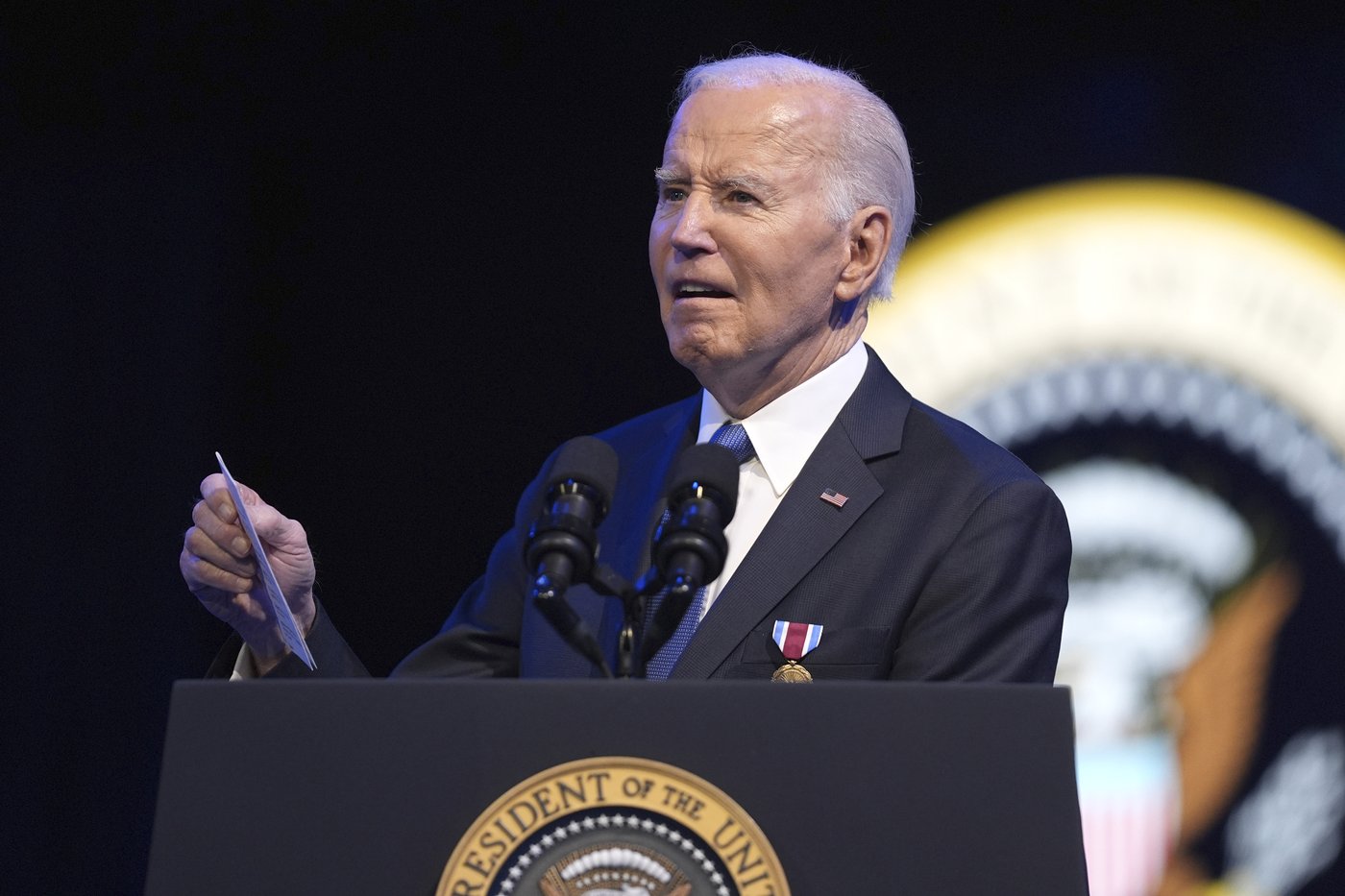 Biden says the Equal Rights Amendment should be considered ratified | iNFOnews.ca Biden says the Equal Rights Amendment should be considered ratified | iNFOnews.ca