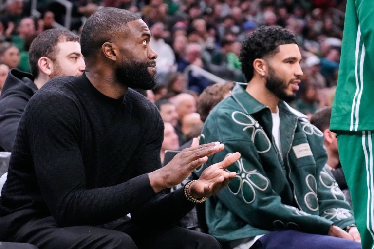 If Jayson Tatum has doubts, Celtics boss Brad Stevens is ready to remind him: We're better with you | iNFOnews.ca