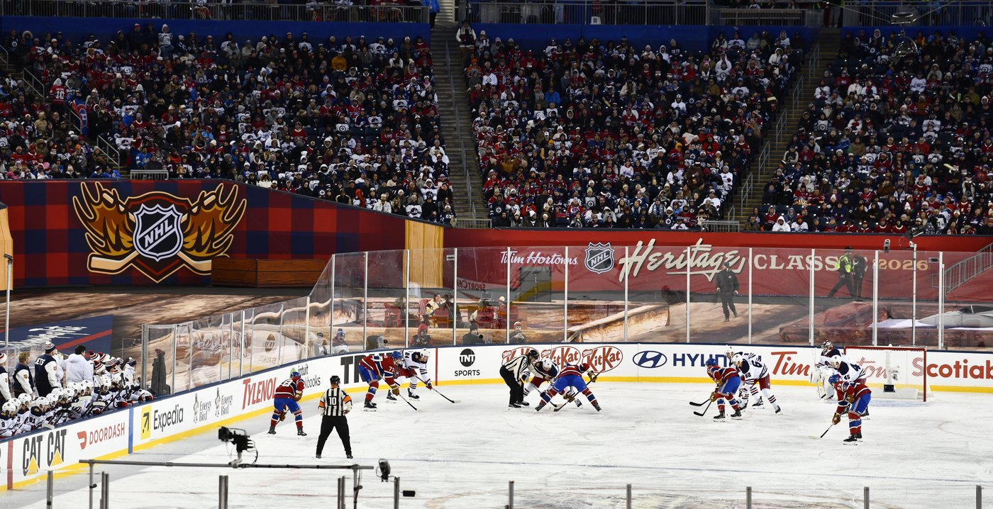 Fowler near flawless as Canadiens tip Jets 2-1 in Heritage Classic showcase | iNFOnews.ca