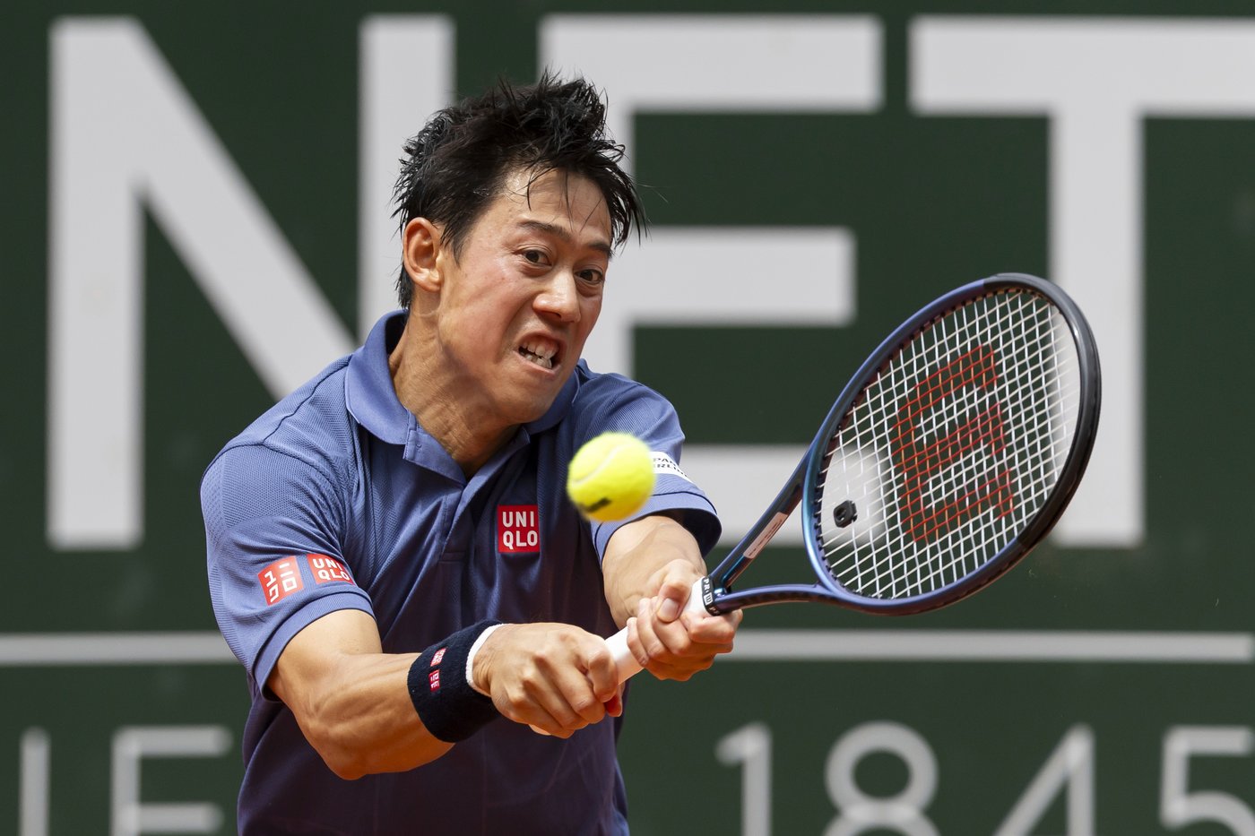 Former US Open finalist Kei Nishikori to conclude his career at the Japan Open | iNFOnews.ca Former US Open finalist Kei Nishikori to conclude his career at the Japan Open | iNFOnews.ca