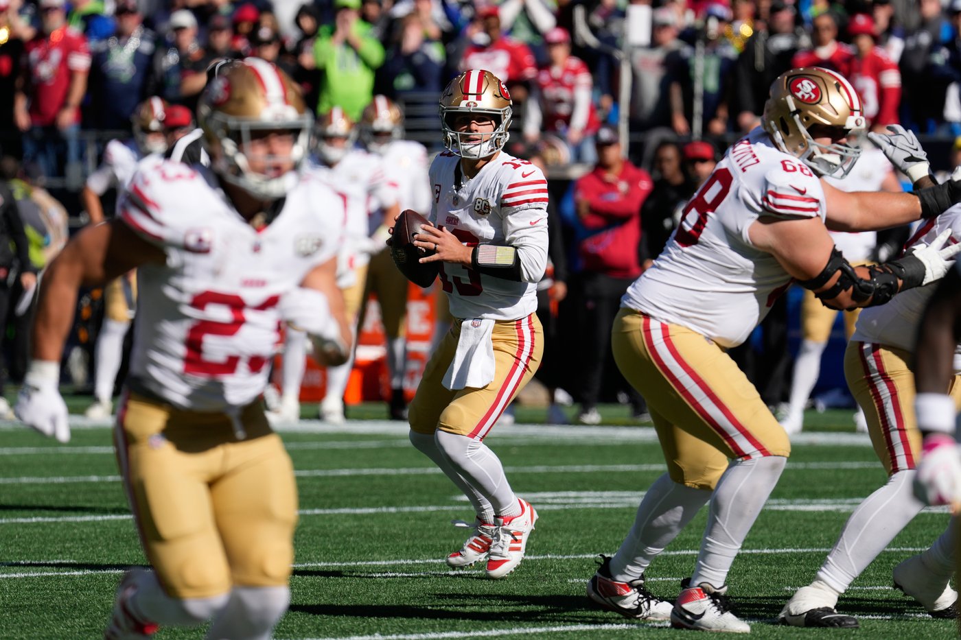 Pro Picks: 49ers will beat the Commanders to become the first 6-0 team in NFL this season | iNFOnews.ca Pro Picks: 49ers will beat the Commanders to become the first 6-0 team in NFL this season | iNFOnews.ca