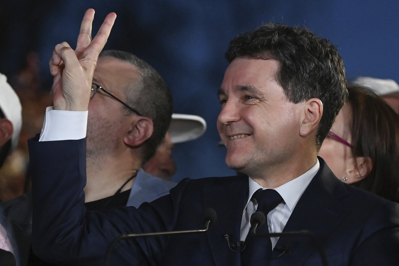 PHOTO COLLECTION: Romania Election | iNFOnews.ca