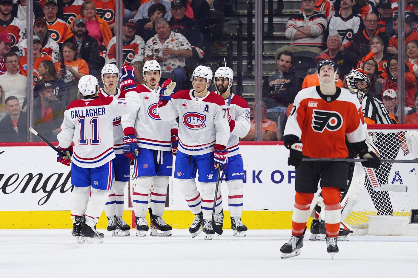 Michkov nets goal, two assists as Flyers clip Canadiens 4-2 | iNFOnews.ca Michkov nets goal, two assists as Flyers clip Canadiens 4-2 | iNFOnews.ca