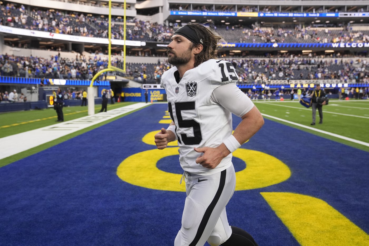 Raiders begrudgingly use Week 8 opponent and AFC West rival Chiefs as the standard they need to meet | iNFOnews.ca Raiders begrudgingly use Week 8 opponent and AFC West rival Chiefs as the standard they need to meet | iNFOnews.ca