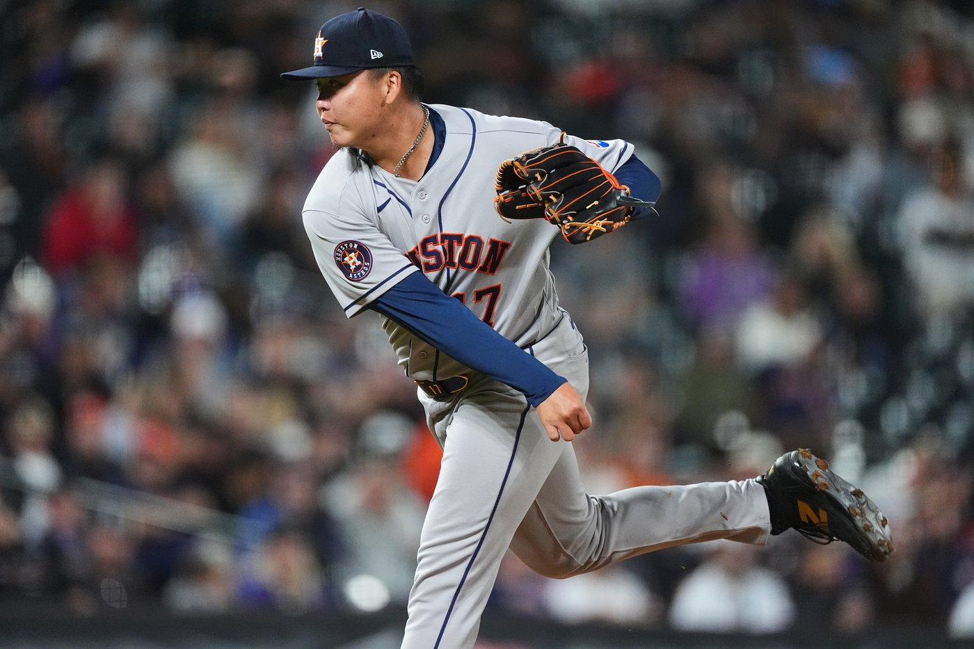 Castro's 3 RBIs lead Rockies over Astros 5-1 for second series win, which last year took until June | iNFOnews.ca