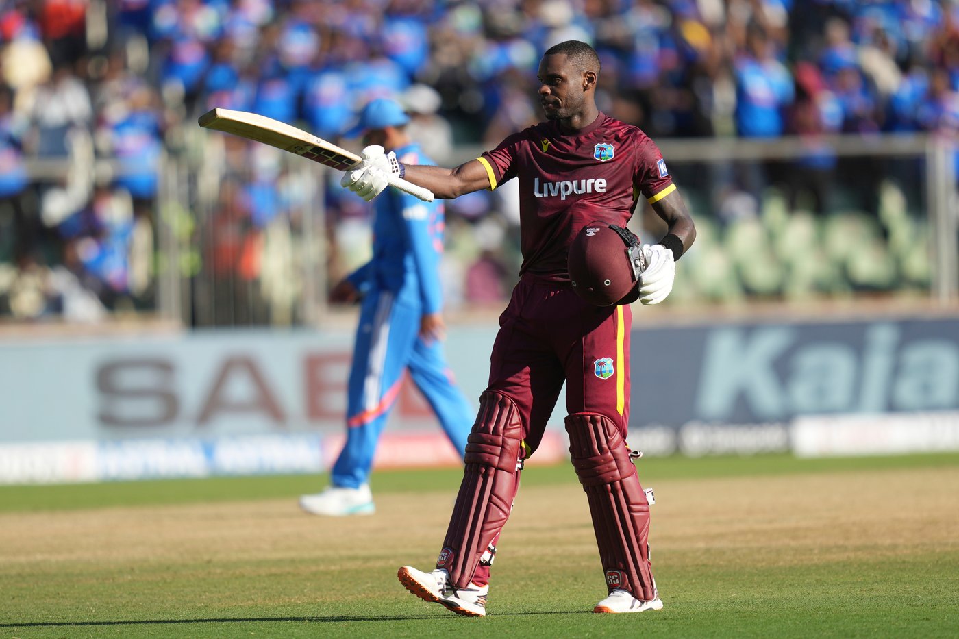 Kohli returns to hit his 55th ODI century as India beats West Indies by 8 wickets in series opener | iNFOnews.ca