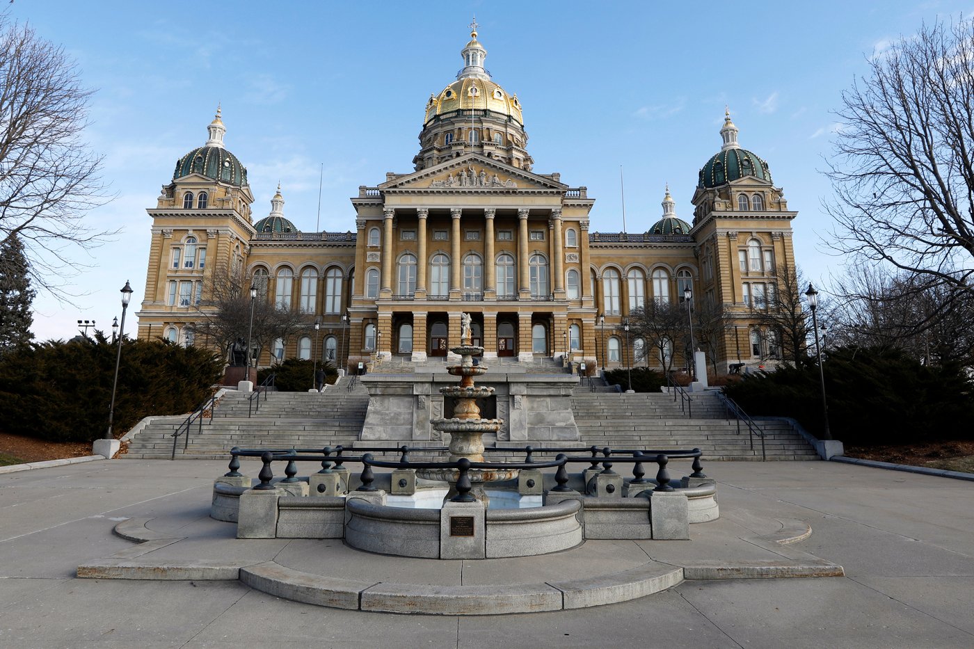 AP Decision Notes: What to expect in Iowa's state primary | iNFOnews.ca AP Decision Notes: What to expect in Iowa's state primary | iNFOnews.ca