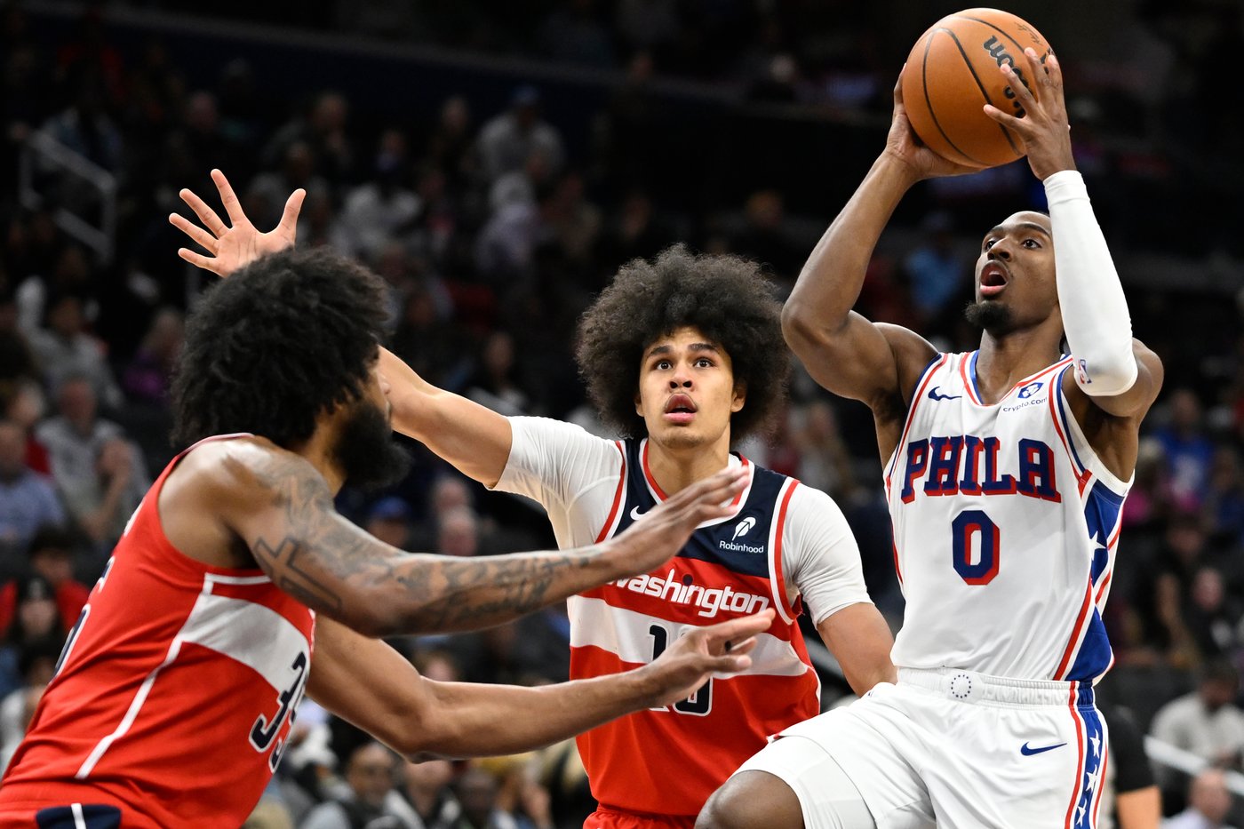 While still managing Embiid's minutes, the unbeaten 76ers are playing inspired ball | iNFOnews.ca While still managing Embiid's minutes, the unbeaten 76ers are playing inspired ball | iNFOnews.ca