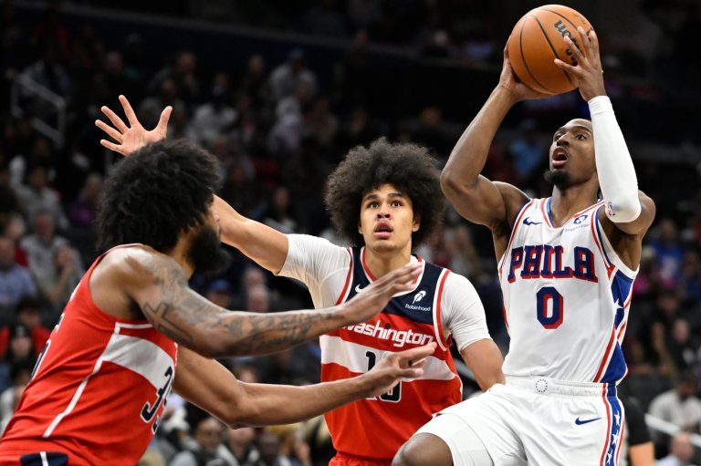 While still managing Embiid's minutes, the unbeaten 76ers are playing inspired ball | iNFOnews.ca While still managing Embiid's minutes, the unbeaten 76ers are playing inspired ball | iNFOnews.ca