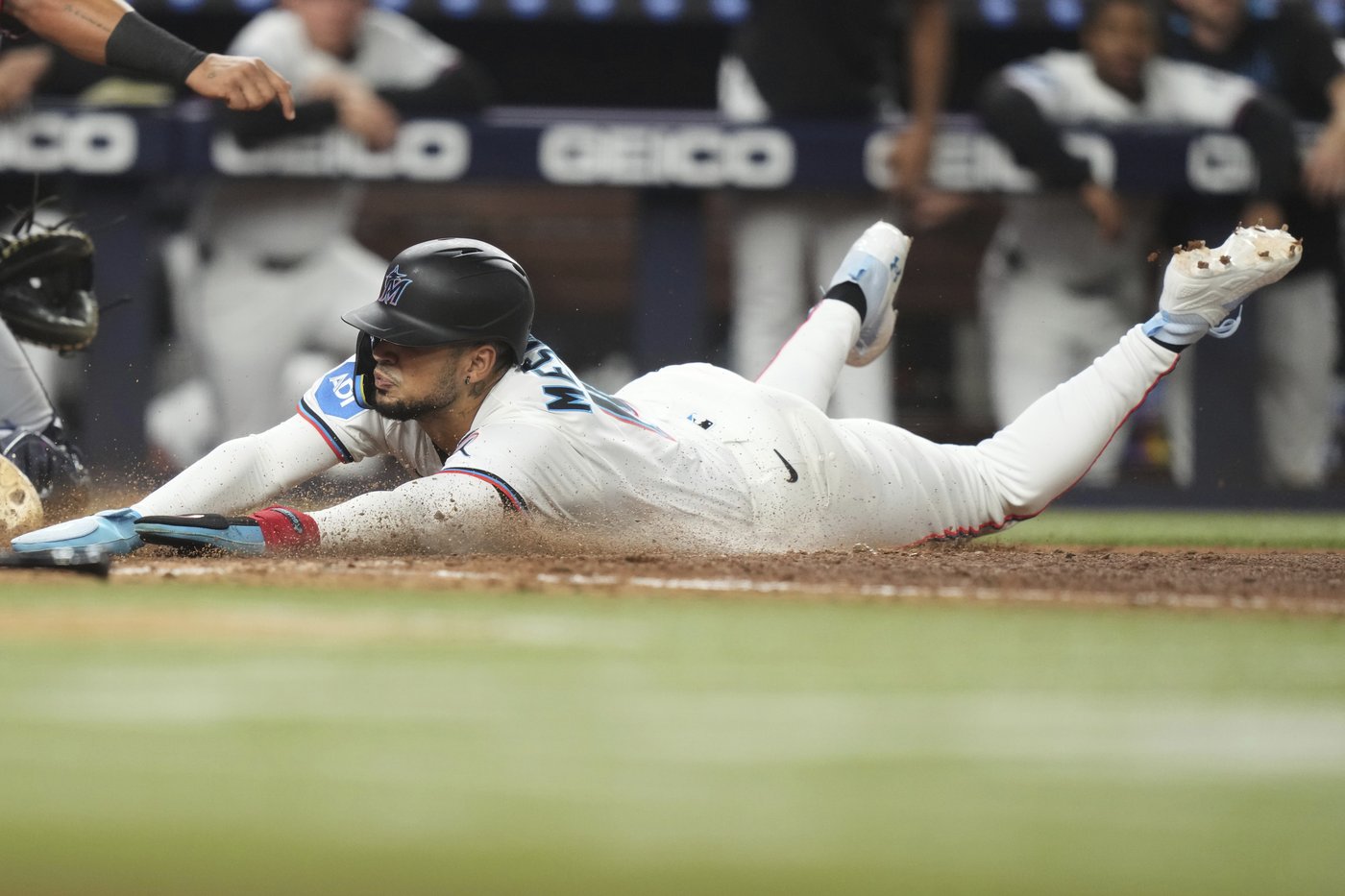 Wagaman's three hits, three RBIs lift the Marlins to a 5-0 win over the Nationals | iNFOnews.ca Wagaman's three hits, three RBIs lift the Marlins to a 5-0 win over the Nationals | iNFOnews.ca