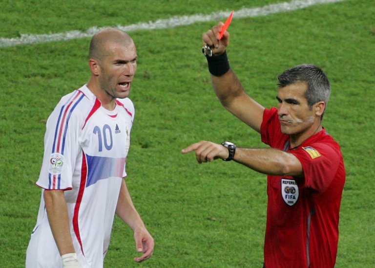 Twenty years after his infamous World Cup final headbutt, Zidane faces Italy again as France coach | iNFOnews.ca