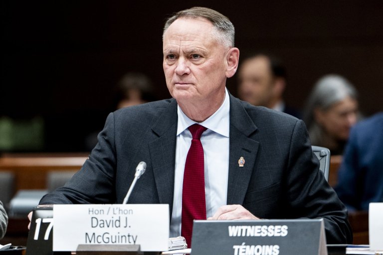 Study says Canada is too lax on civilian oversight of the military | iNFOnews.ca