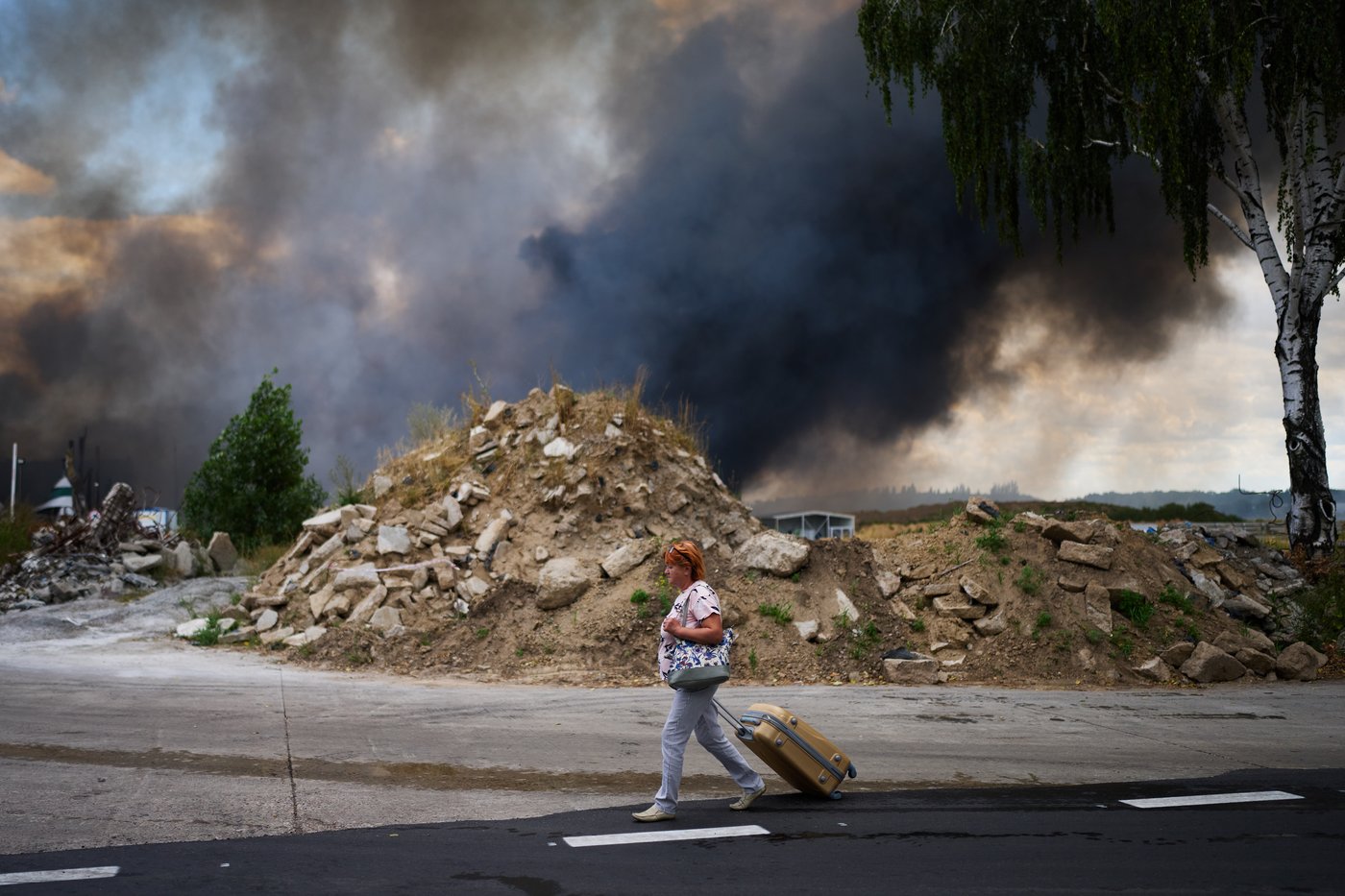 The top photos of the day by AP's photojournalists | iNFOnews.ca