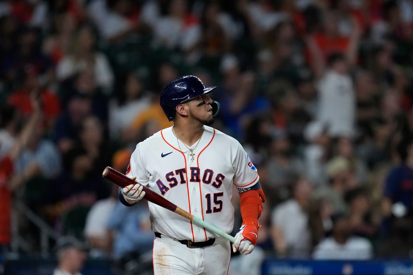 Peña and Paredes homer, Imai fans eight as Astros get by Marlins 5-3 | iNFOnews.ca Peña and Paredes homer, Imai fans eight as Astros get by Marlins 5-3 | iNFOnews.ca