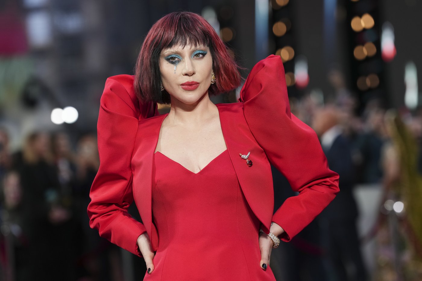 Lady Gaga draws inspiration from her 'Joker' sequel character to create 'Harlequin' album | iNFOnews.ca Lady Gaga draws inspiration from her 'Joker' sequel character to create 'Harlequin' album | iNFOnews.ca