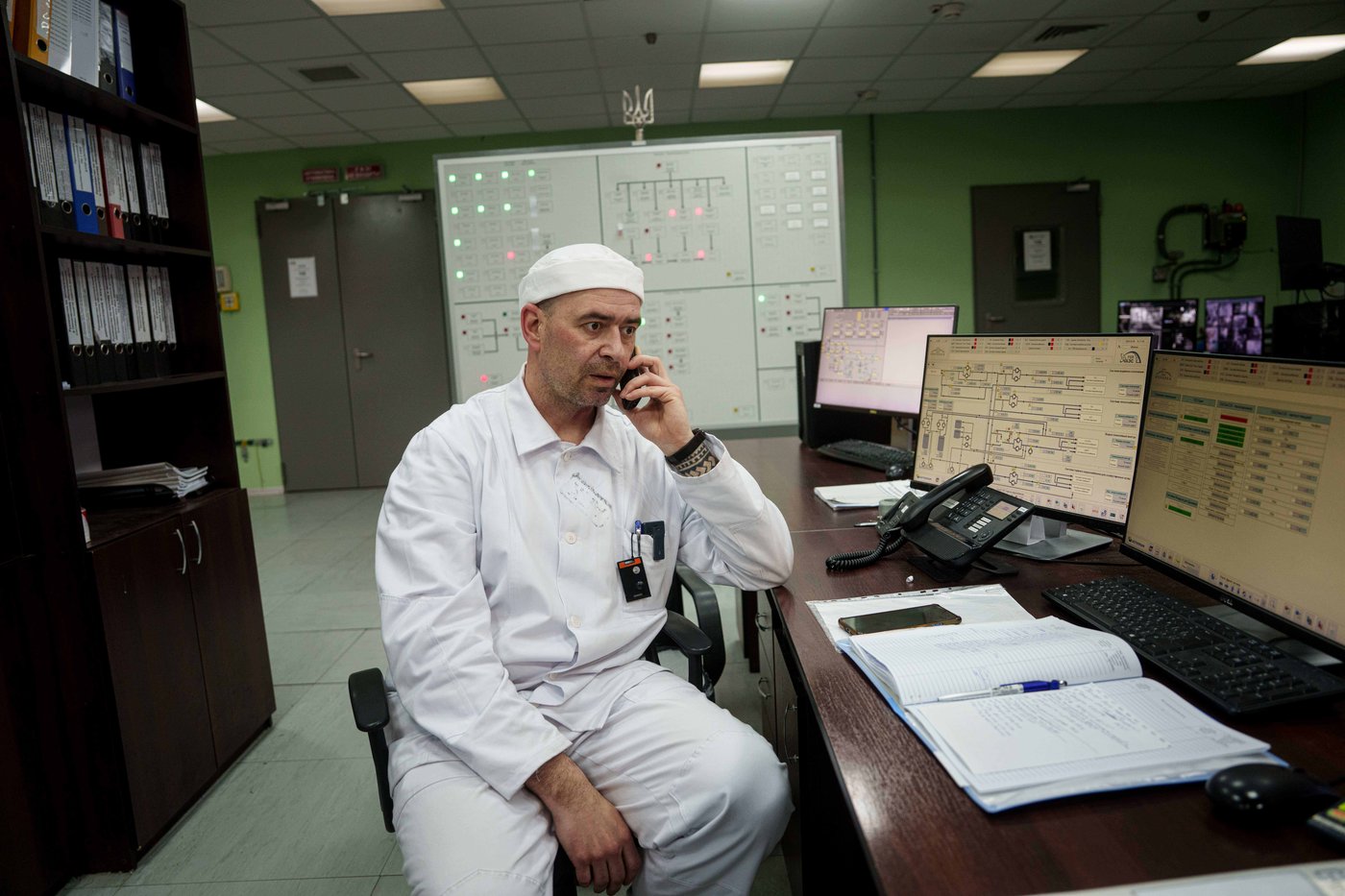 Ukrainians thought they had reduced the risks at Chernobyl. Then Russia invaded | iNFOnews.ca