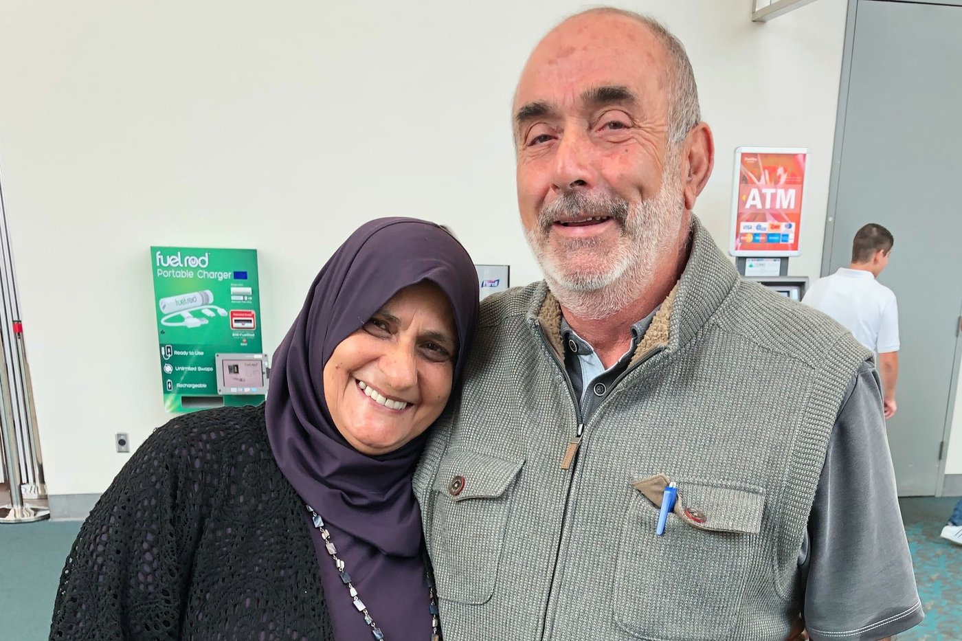 Community grieves the 3 men killed while defending San Diego mosque | iNFOnews.ca