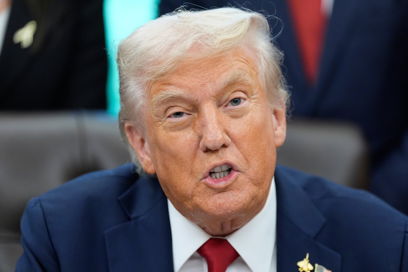 FACT FOCUS: Democrats did not shut down the government to give health care to 'illegal immigrants' | iNFOnews.ca