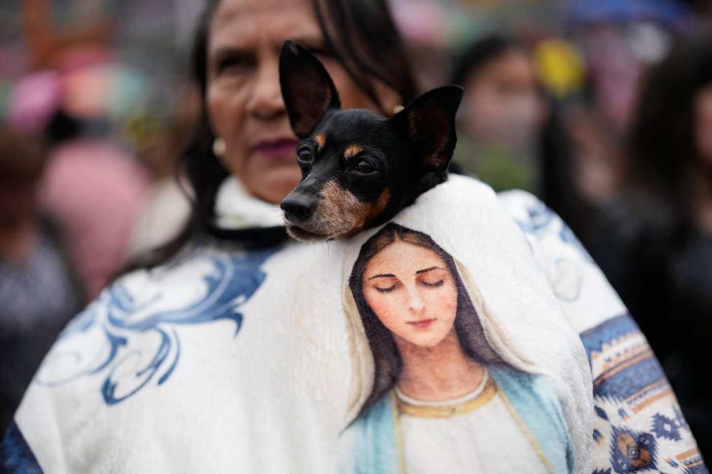 Photos show Christians marking Holy Week across the world | iNFOnews.ca