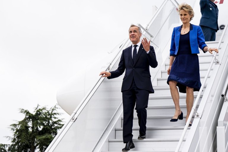Carney announces new intelligence exchange agreement with France | iNFOnews.ca