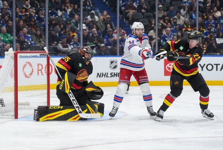 Vancouver Canucks goalie Thatcher Demko to return vs. Winnipeg Jets | iNFOnews.ca