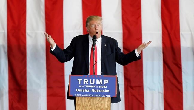 In this U.S. election, media focus is nearly all Trump, all the time | iNFOnews.ca In this U.S. election, media focus is nearly all Trump, all the time | iNFOnews.ca