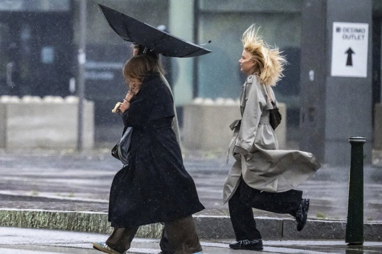 At least 1 person killed in Ireland as Storm Amy hits northern Europe with strong wind and rain | iNFOnews.ca