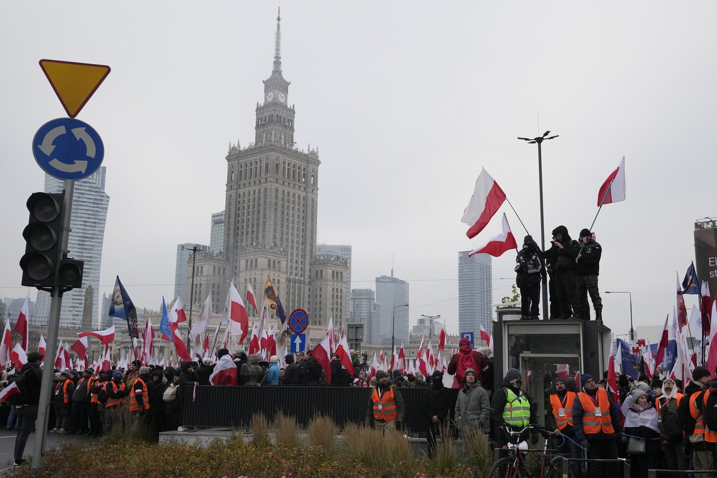 Polish president urges sustained US commitment to Europe's security | iNFOnews.ca