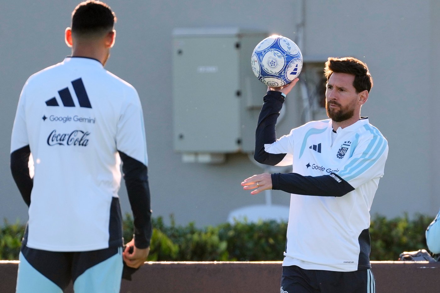 Lionel Messi prepares for his final match for Argentina | iNFOnews.ca
