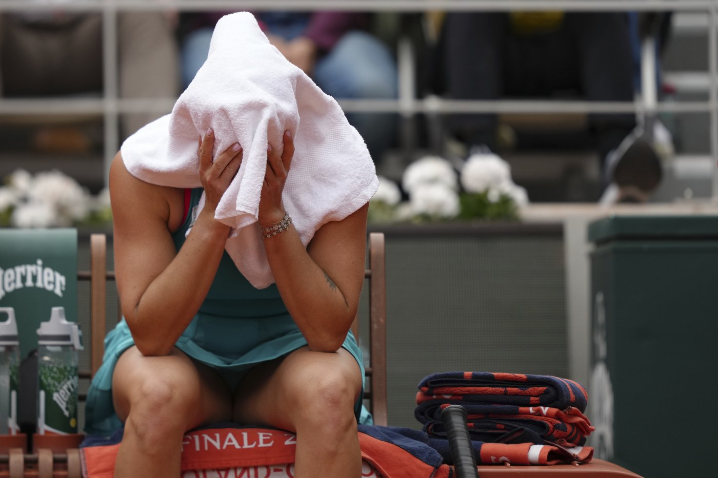 PHOTO COLLECTION: Best of French Open Tennis Finals | iNFOnews.ca
