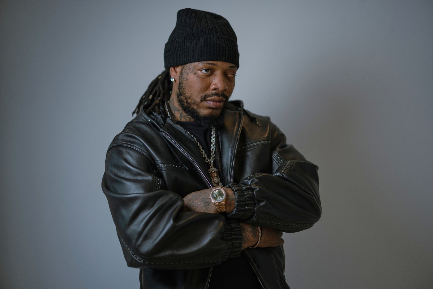 Fetty Wap has a lot to say on 'Zavier.’ It’s his first album since being released from prison | iNFOnews.ca Fetty Wap has a lot to say on 'Zavier.’ It’s his first album since being released from prison | iNFOnews.ca