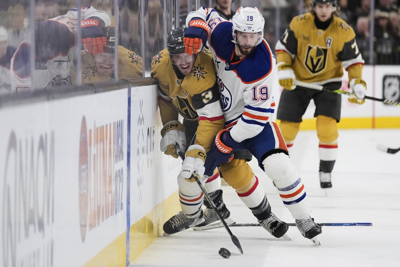 Oilers, Golden Knights open second-round NHL playoff series tonight | iNFOnews.ca Oilers, Golden Knights open second-round NHL playoff series tonight | iNFOnews.ca