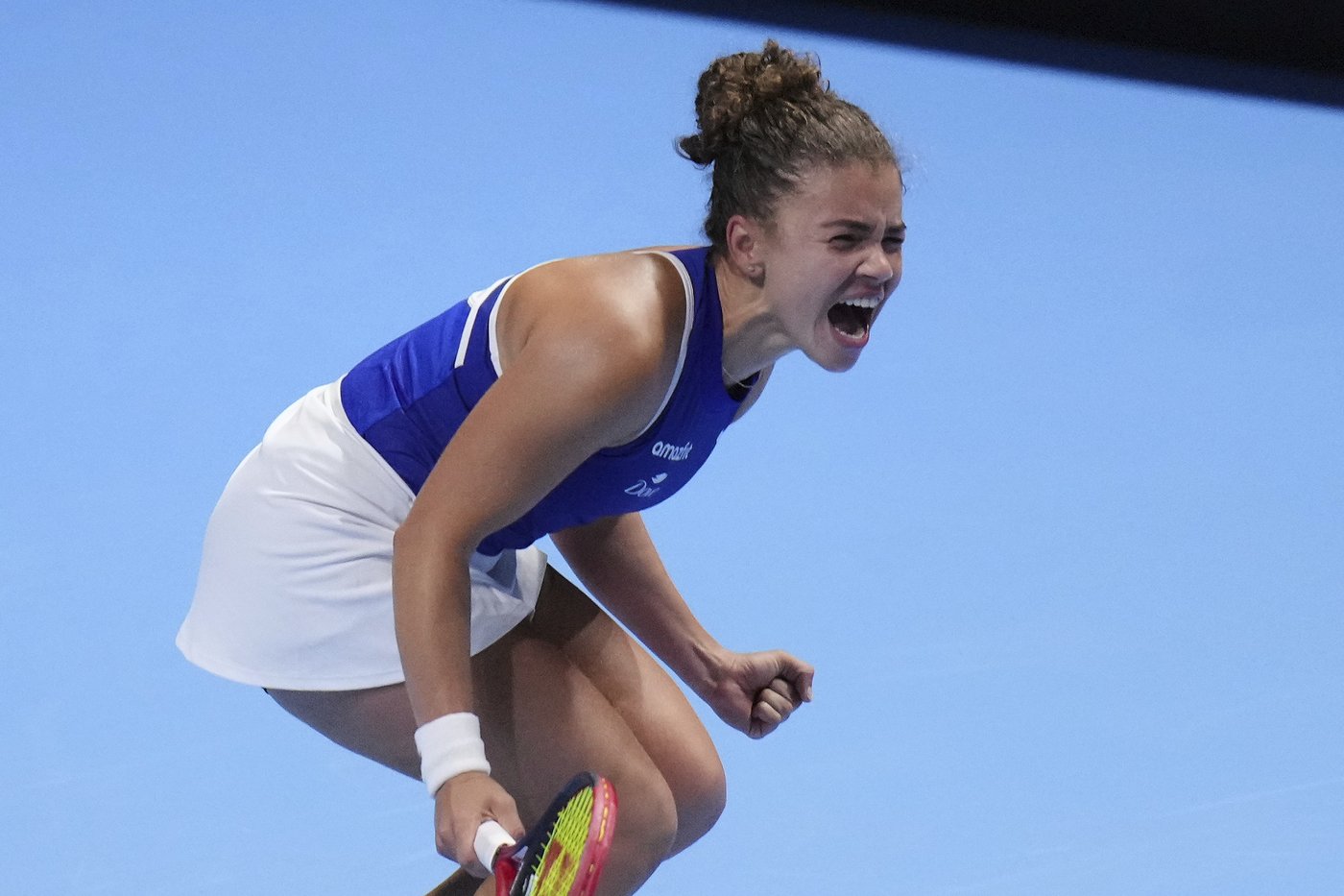 Italy back in Billie Jean King Cup final after comeback against Ukraine | iNFOnews.ca